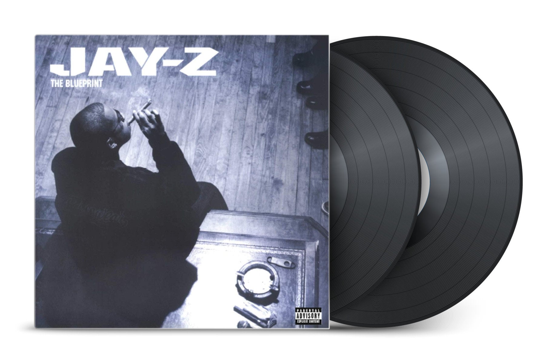 The Blueprint Vinyl