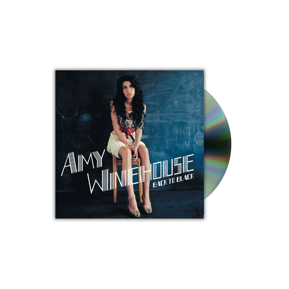 Back to Black CD