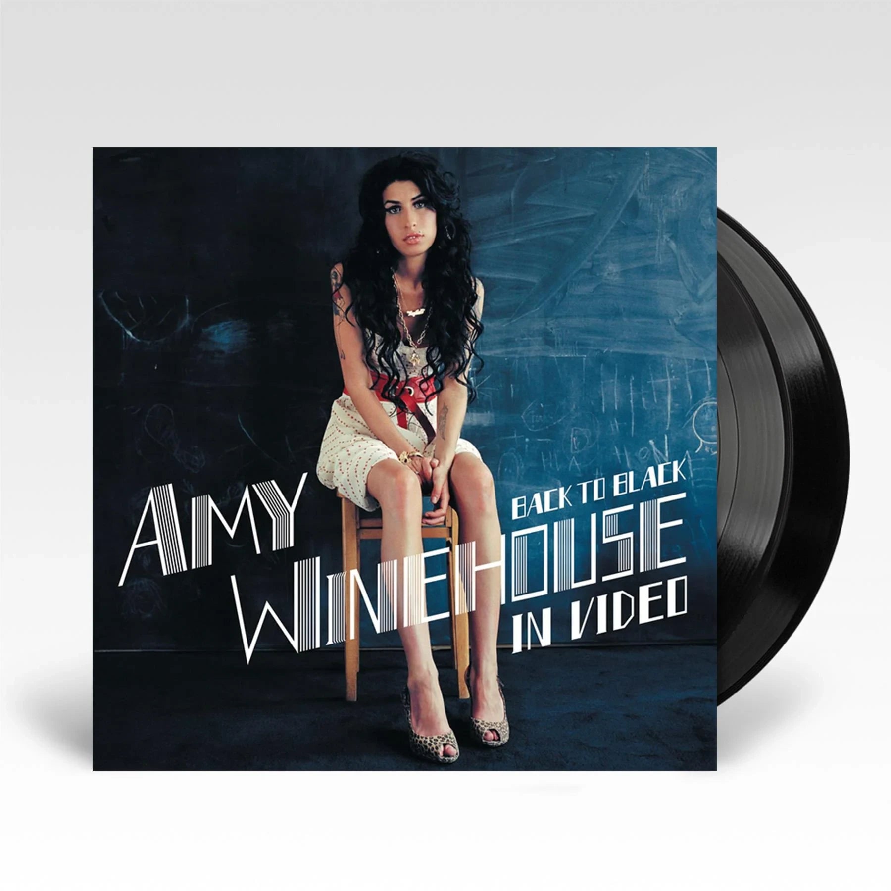 Back To Black (Deluxe Edition Vinyl) - Universal Music Nordics