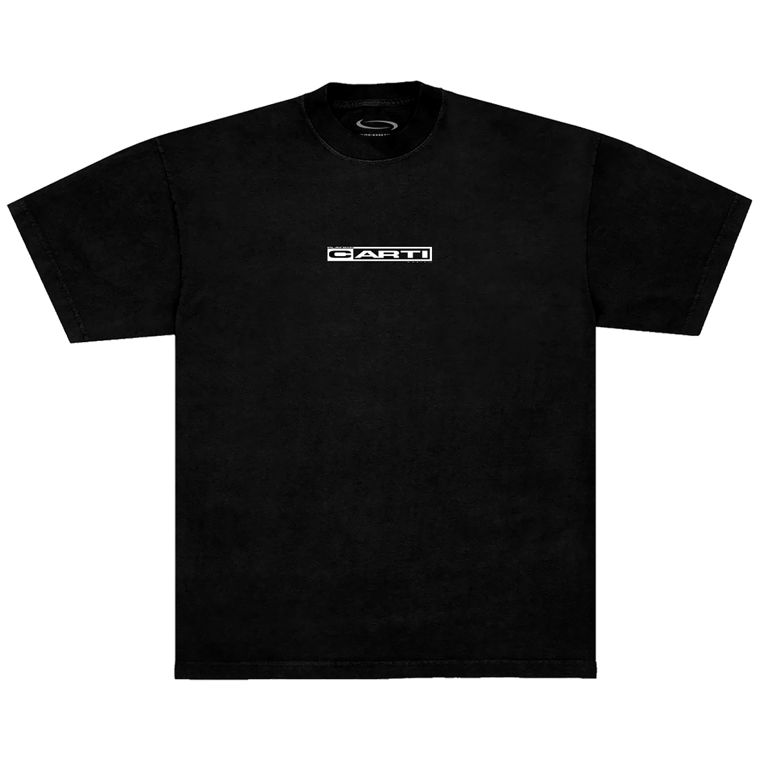 IAM Silver Disc Tee