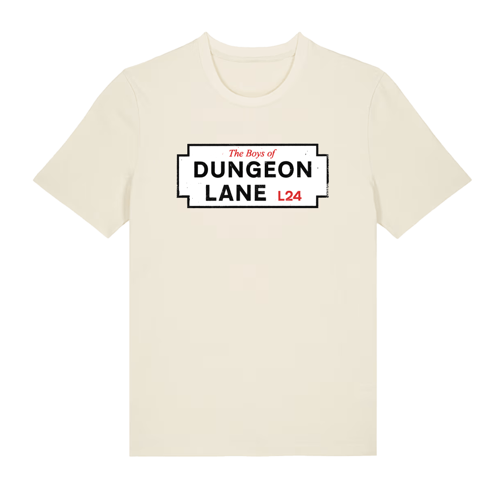 The Boys of Dungeon Lane T-Shirt - Universal Music Nordics