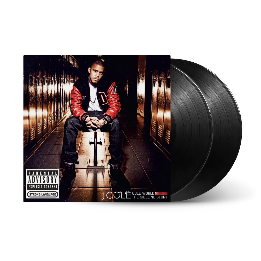 Cole World: the Sideline Story Vinyl