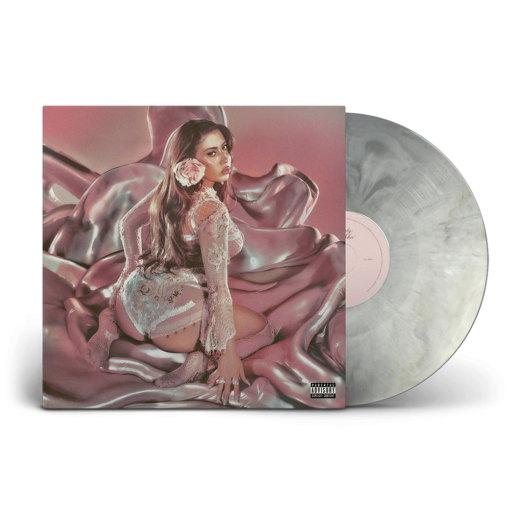 Sincerely, Store Exclusive Lenticular Cover Vinyl