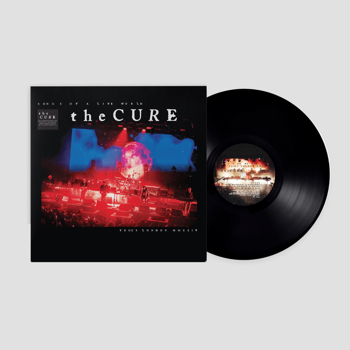 Songs Of A Live World : Troxy London MMXXIV LP
