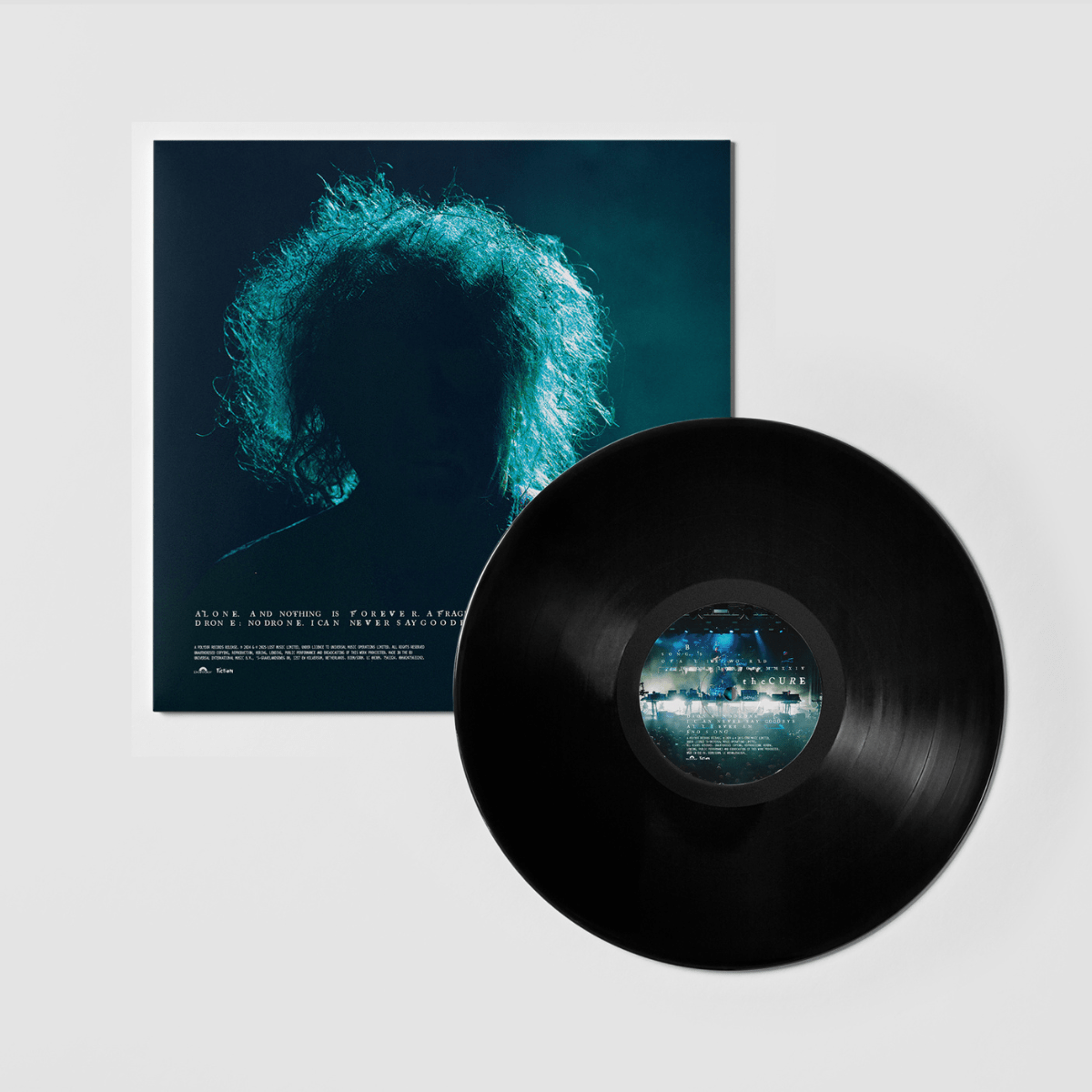 Songs Of A Live World : Troxy London MMXXIV LP