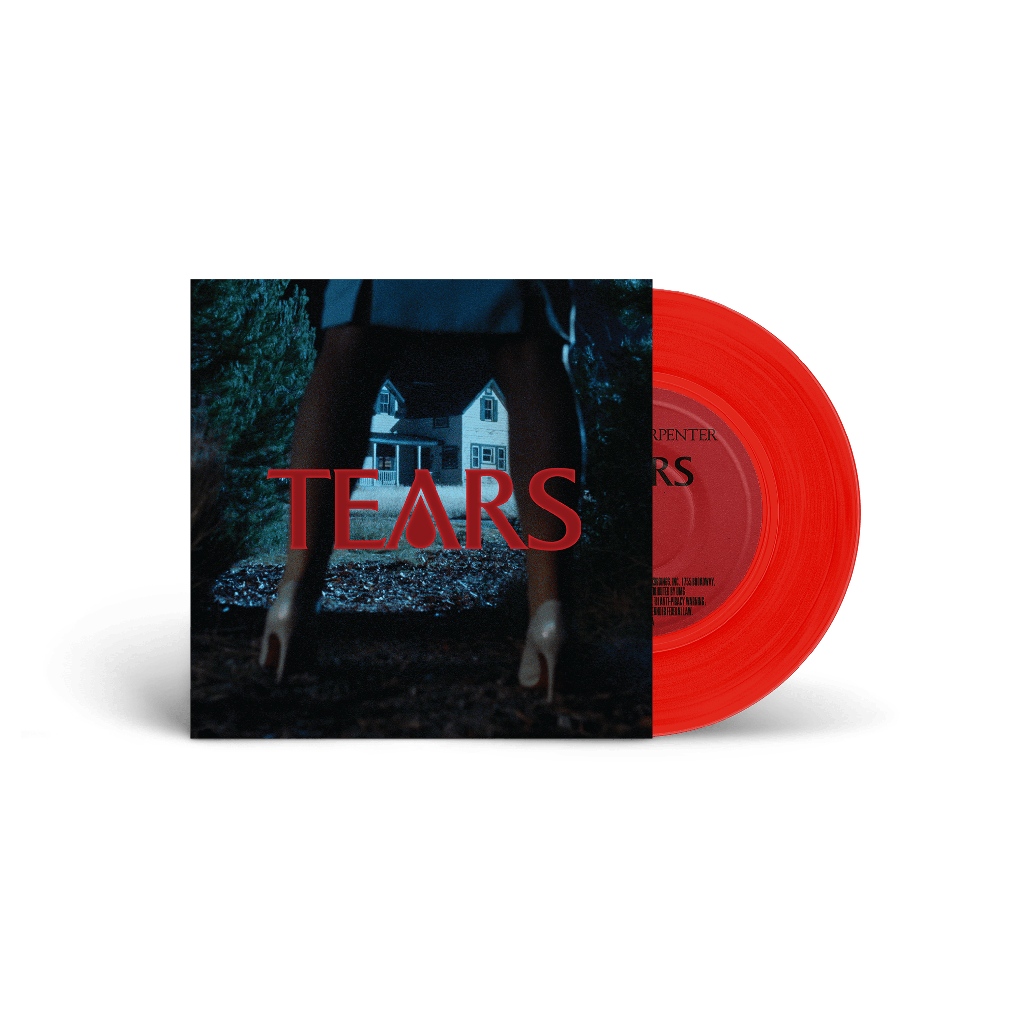Tears 7INCH - Universal Music Denmark Store