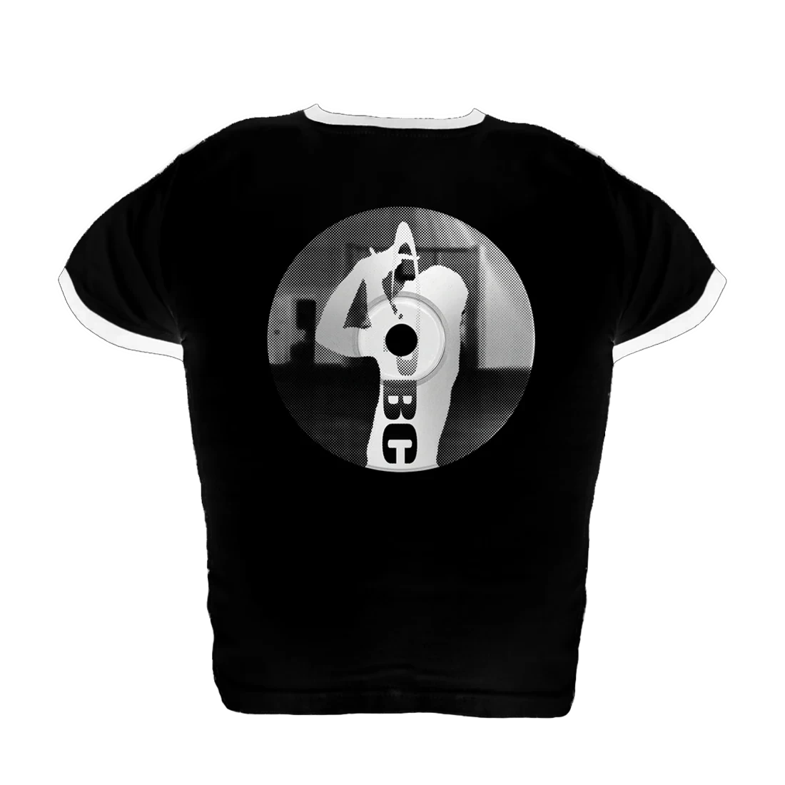 PBC IAM BABY TEE 2