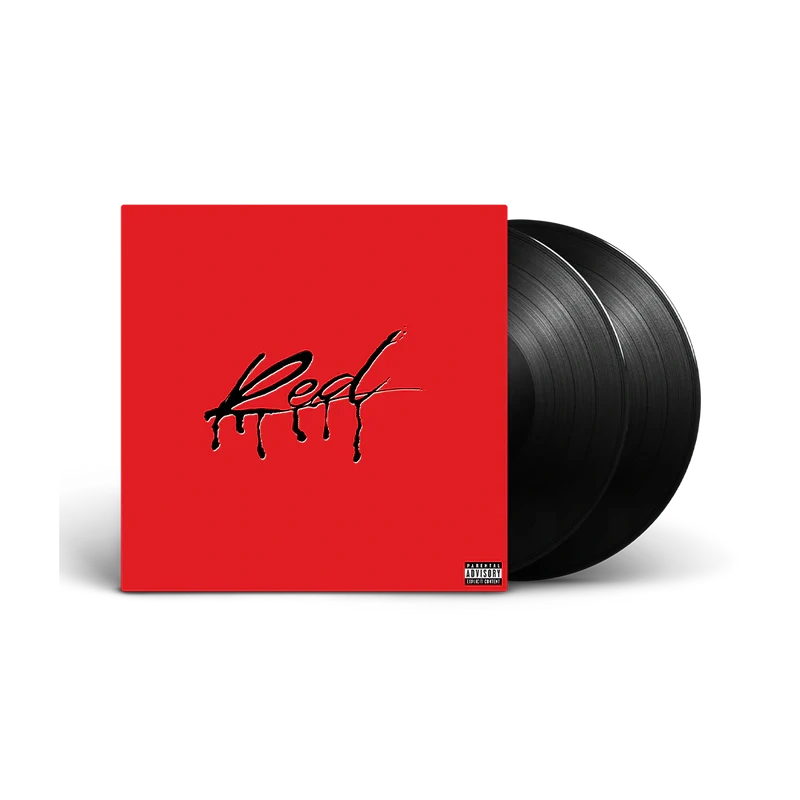 Whole Lotta Red (5 Year Anniversary Edition) Store Exclusive Black
