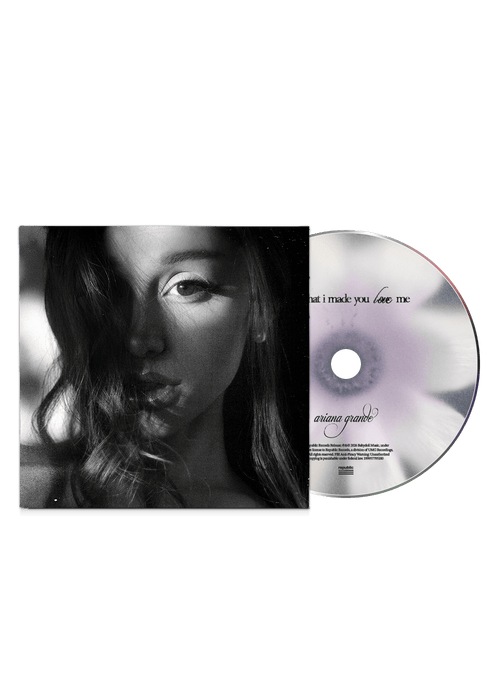 hate that i made you love me - w/ a cappella CD