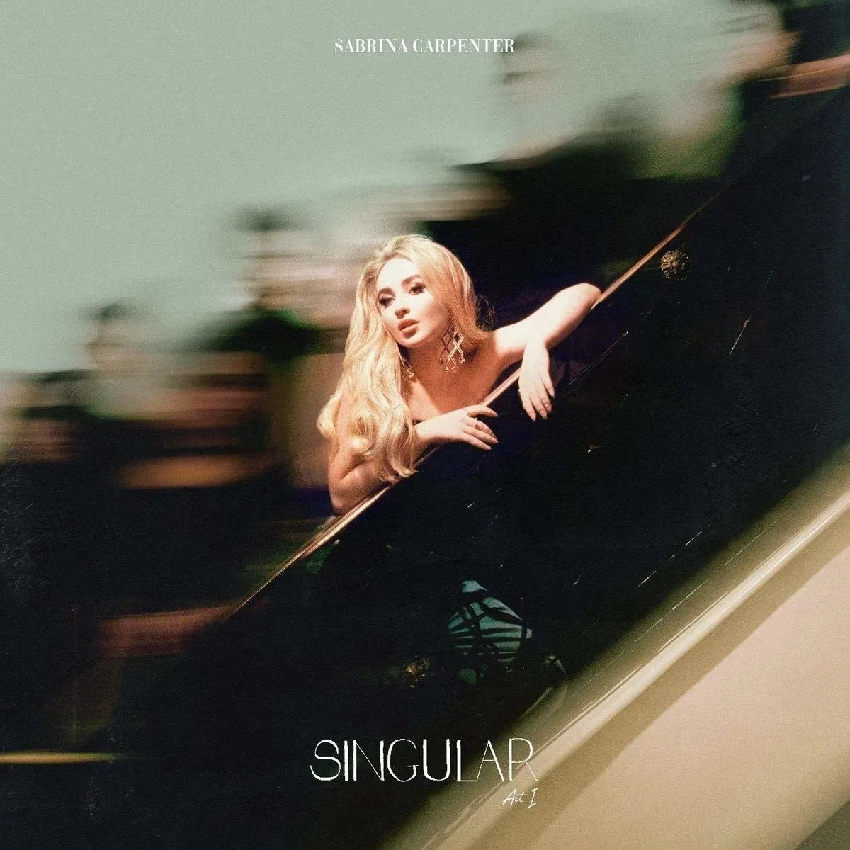 Singular Act I Vinyl