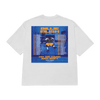 HIT ME HARD AND SOFT Admat Poster Tee
