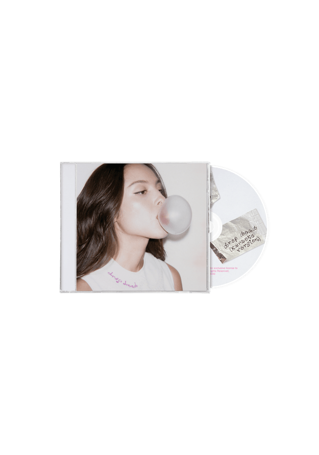 drop dead - cd