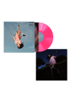 you seem pretty sad for a girl so in love - exclusive 'sticky sweet' hot pink vinyl