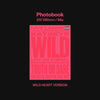 WILD - Wild heart ver. CD