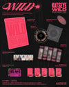 WILD (Wild Heart ver.) - Official Store Exclusive CD + Signed Art Card