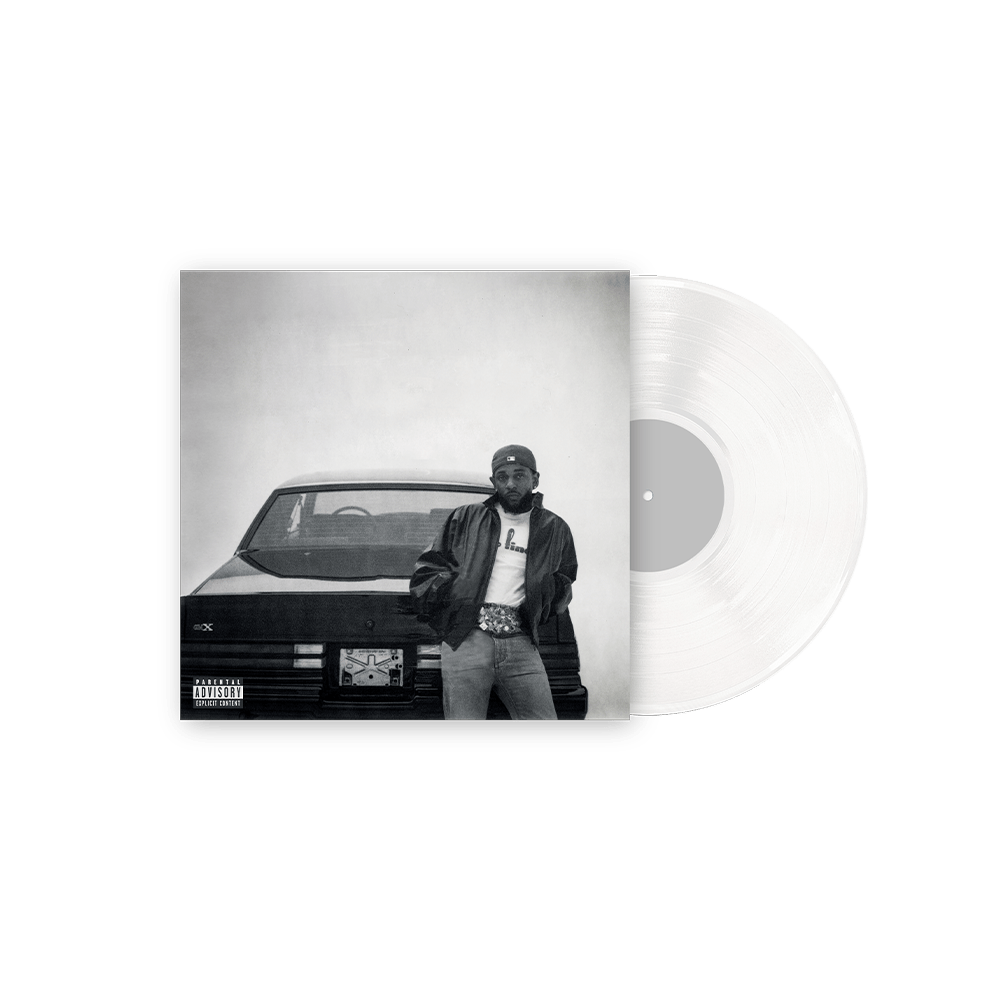 GNX Exclusive White Vinyl