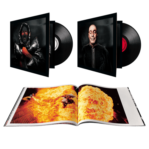 Live in Mexico City - 4LP Black Edition
