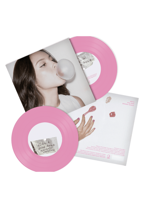 drop dead - chewing gum 7" vinyl