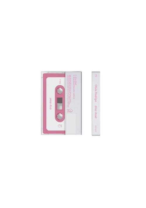 drop dead - cassette