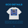 HIT ME HARD AND SOFT Admat Poster Tee