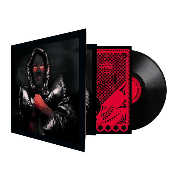 Live in Mexico City - 4LP Black Edition