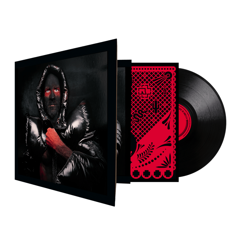 Live in Mexico City - 4LP Black Edition