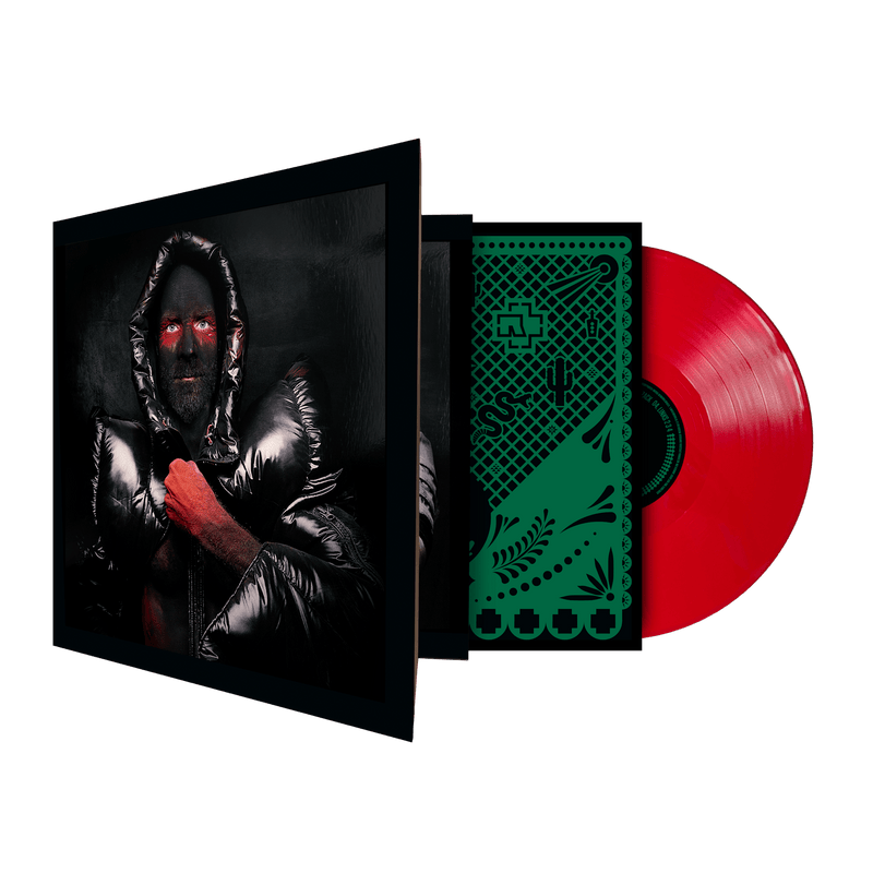 Live in Mexico City - 4LP Colored Edition