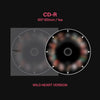 WILD (Wild Heart ver.) - Official Store Exclusive CD + Signed Art Card