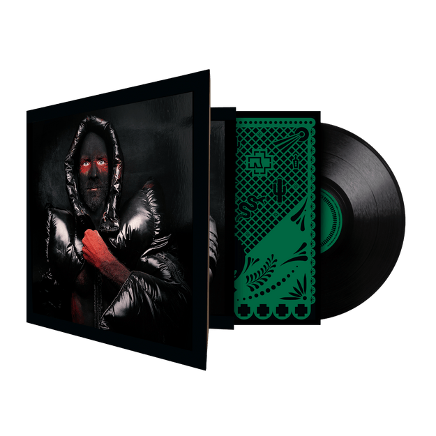Live in Mexico City - 4LP Black Edition