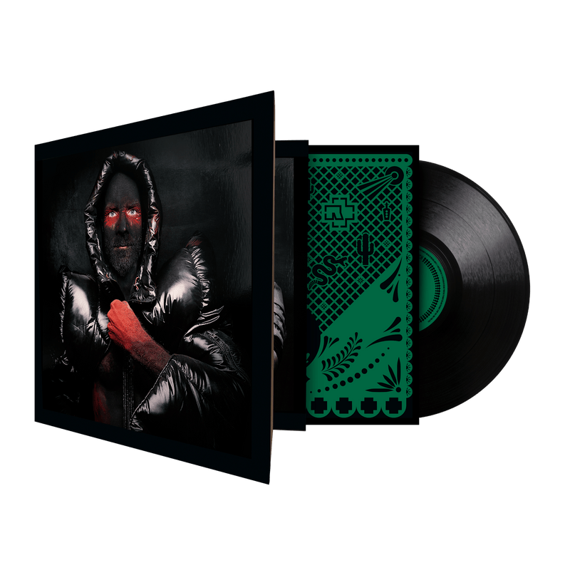 Live in Mexico City - 4LP Black Edition