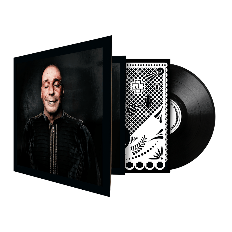 Live in Mexico City - 4LP Black Edition