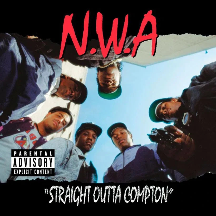 Straight Outta Compton Vinyl