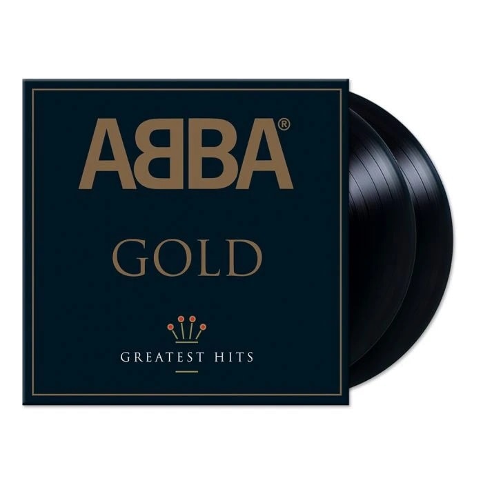 Abba Gold (Vinyl), 2LP