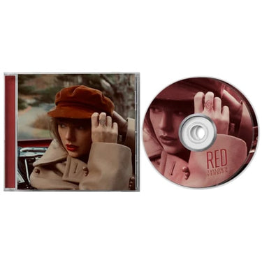 Red Taylor's Version, CD