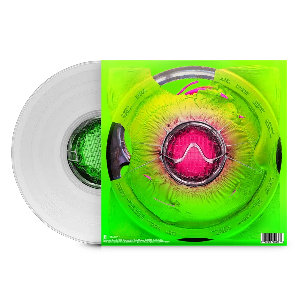 Dawn Of Chromatica Vinyl