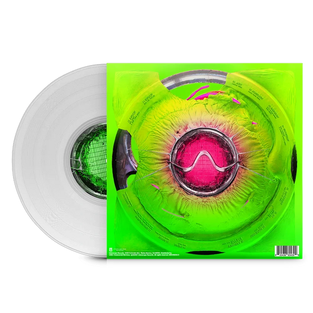 Dawn Of Chromatica Vinyl