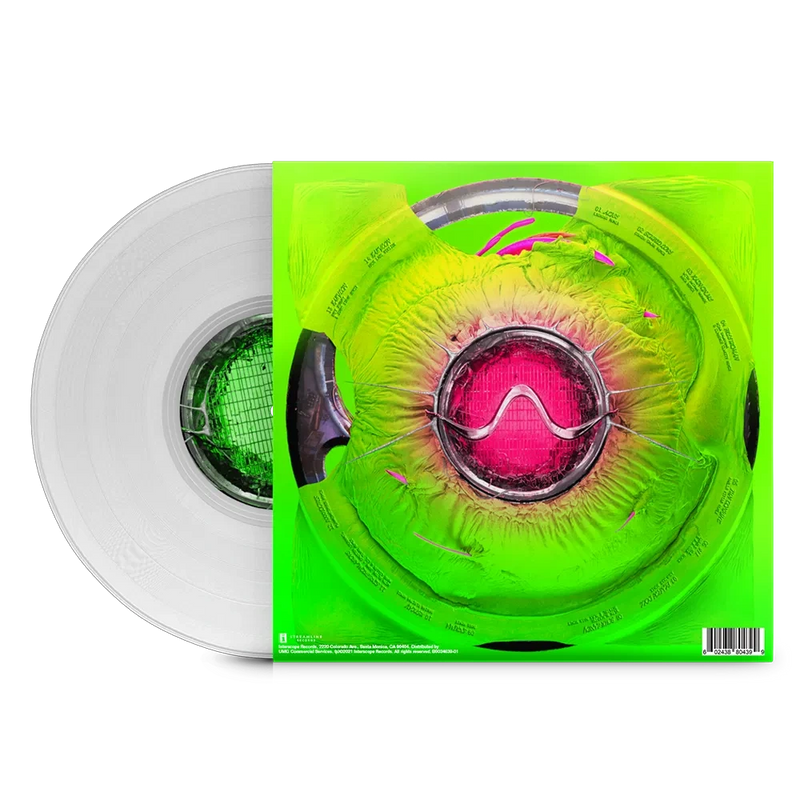 Dawn Of Chromatica Vinyl