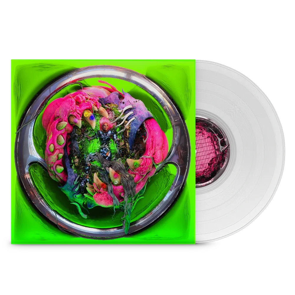 Dawn Of Chromatica Vinyl