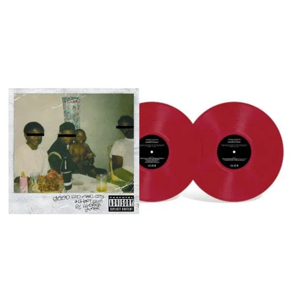 Good Kid, M.A.A.D City Vinyl