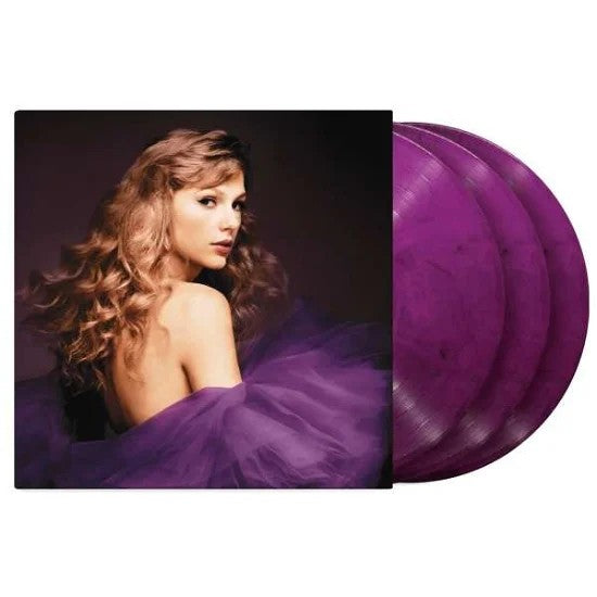 Speak Now (Taylor's Version) Orchid Marbled, 3LP