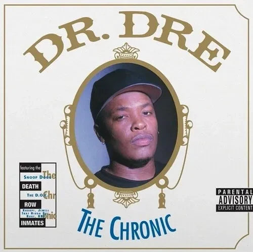 The Chronic 2001 CD