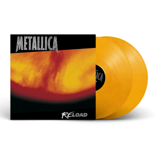 ReLoad (Remastered) - Yellow 2LP