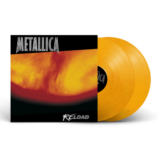 ReLoad (Remastered) - Yellow 2LP