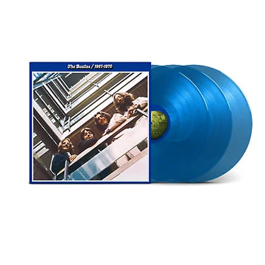 1967 – 1970, Blue Vinyl (2023 Edition), 3LP