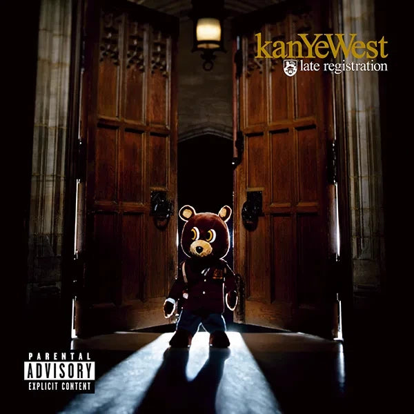 Late Registration CD