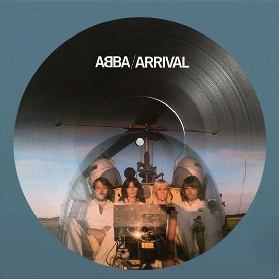 Arrival (Picture Disc), LP