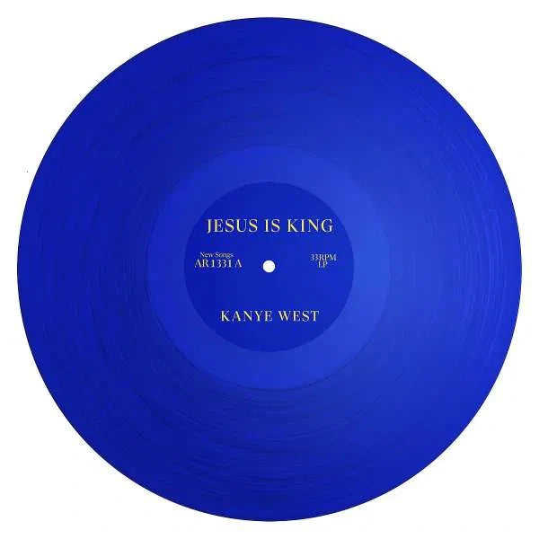 Jesus is King CD