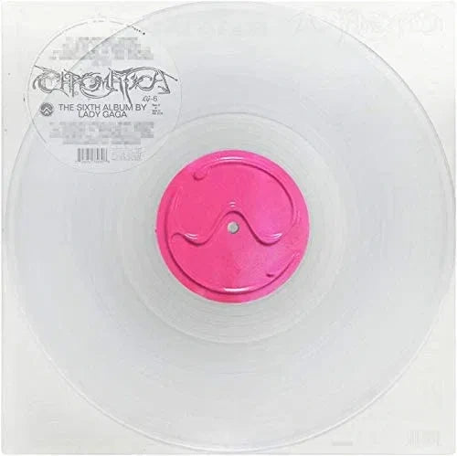 Chromatica Vinyl