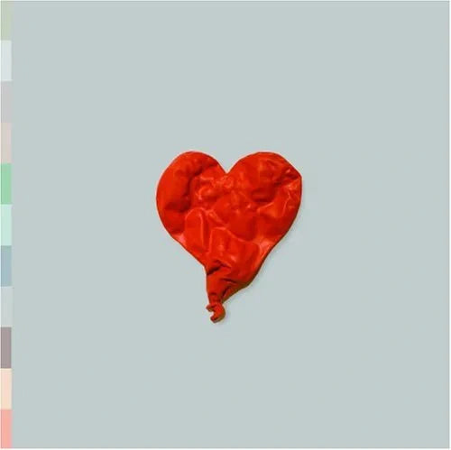 808s & Heartbreak CD