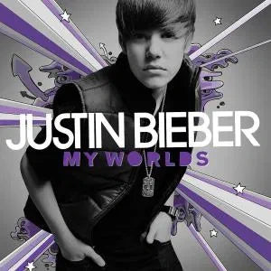 My Worlds CD